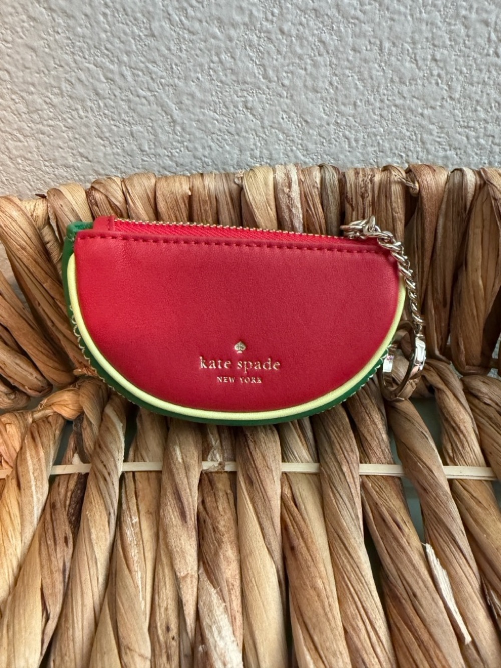 Kate Spade Watermelon Coin Purse